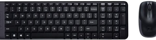 Tipkovnica desktop Logitech MK220