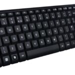 Tipkovnica bežična Logitech K230