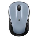 Miš bežični Logitech M325, light silver