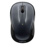 Miš bežični Logitech M325, dark silver