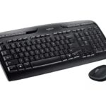 Tipkovnica desktop Logitech MK330
