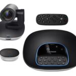 Video Conferencing Logitech Group