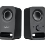 Zvučnici 2.0 Logitech Z150, crni