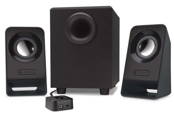 Zvučnici 2.1 Logitech Z213