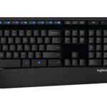 Tipkovnica desktop Logitech MK345