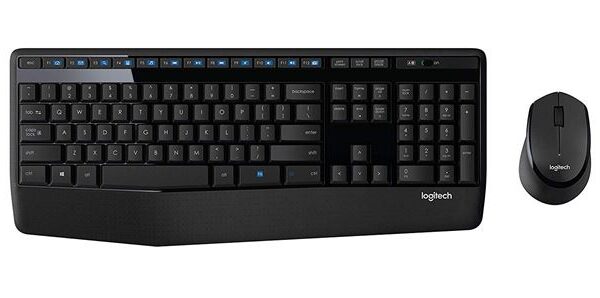 Tipkovnica desktop Logitech MK345