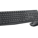 Tipkovnica desktop Logitech MK235