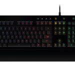 Tipkovnica žična Logitech G213 Prodigy Gaming Keyboard