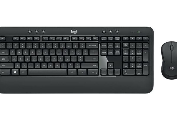 Tipkovnica desktop Logitech MK540
