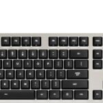 Tipkovnica žična Logitech G413 Gaming Keyboard, srebrna