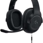 PHO LOG Gaming G433 Black