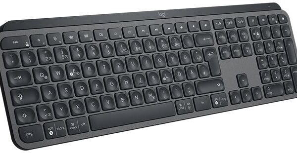 Tipkovnica bežična Logitech MX Keys