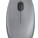 Miš bežični Logitech M110 Sivi