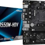 B550M-HDV