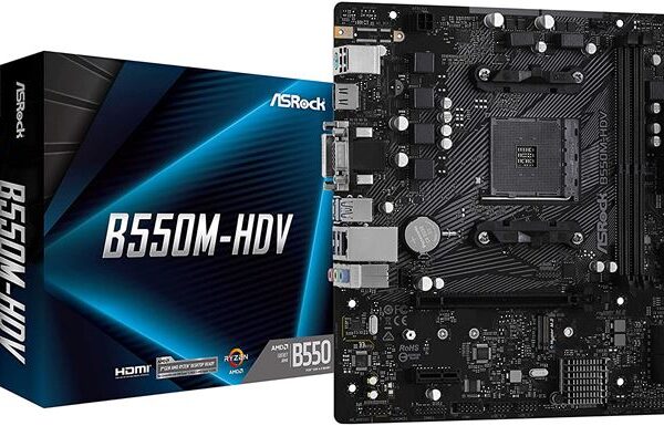 B550M-HDV