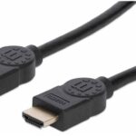 MANHATTAN HDMI premium 4K@60Hz UHD sa ethernetom, 5m