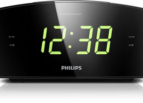 PHILIPS radio budilica AJ3400/12