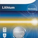 PHILIPS baterija CR1616/00B