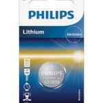 PHILIPS baterija CR2032/01B