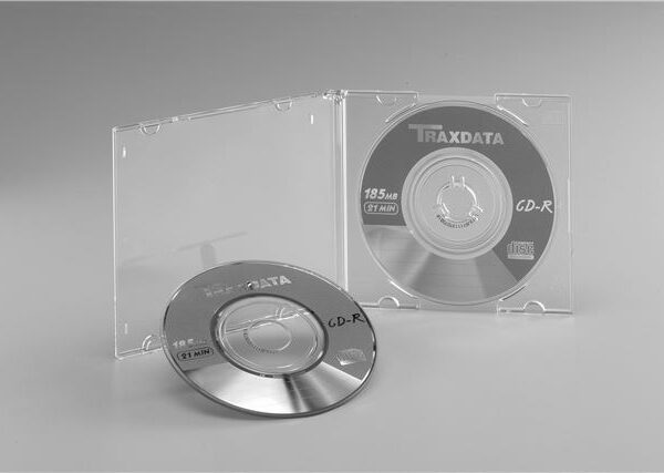 TRAXDATA OPTIČKI MEDIJ MINI CD-R 24MIN 8CM BOX 5