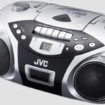 JVC PRIJENOSNI AUDIO,RC-EX10