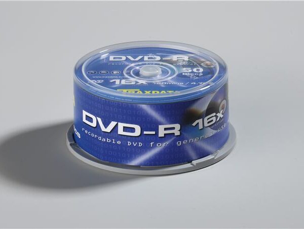 TRAXDATA OPTIČKI MEDIJ DVD-R 16X CAKE 50