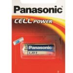 PANASONIC baterije LR1L/1BE Micro Alkaline