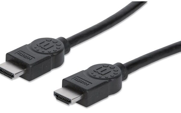 MANHATTAN HDMI 1.4 kabel, 4K , 3m