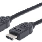MANHATTAN HDMI 1.4 kabel, 4K , 1.8m