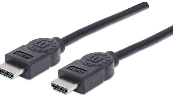 MANHATTAN HDMI 1.4 kabel, 4K , 1.8m