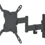 MANHATTAN zidni nosač za TV 13" do 42", dvostruki pregib