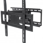 Zidni nosač za LCD TV Manhattan, 32"-55", ravni Full-Motion