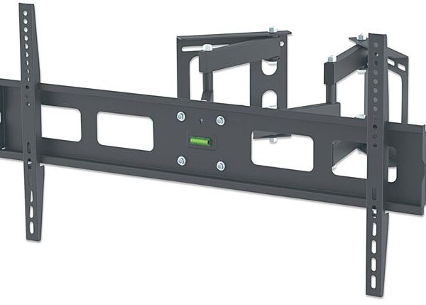 MANHATTAN zidni nosač za TV 37" do 63", Full-Motion, kutni