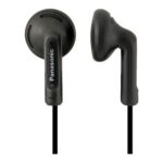 PANASONIC slušalice RP-HV104E-K crne, in ear