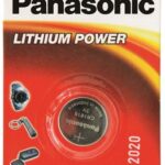 PANASONIC baterije CR-1616EL/1B Lithium Coin