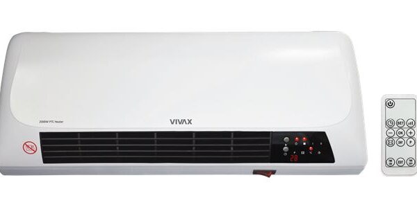 VIVAX HOME zidna grijalica WMH-2000L