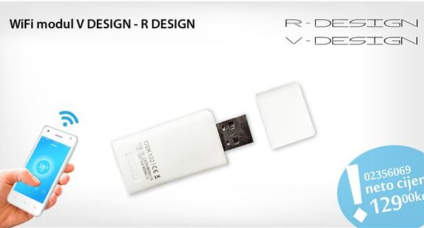 VIVAX COOL, klima ur.dodaci, WiFi modul Q DESIGN