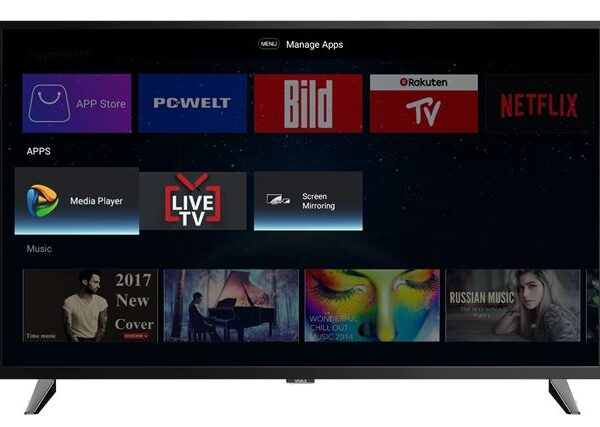 VIVAX IMAGO LED TV-43S60T2S2SM