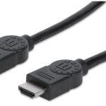 MANHATTAN HDMI 1.4 kabel, 4K , 5m