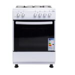 VIVAX HOME samostojeći štednjak FC-31602IF WH