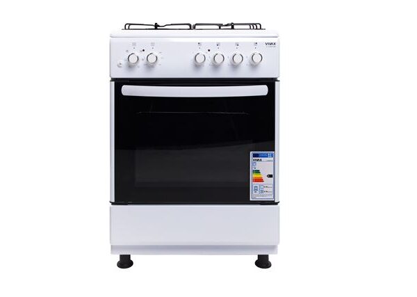 VIVAX HOME samostojeći štednjak FC-31602IF WH