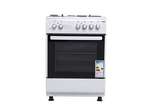 VIVAX HOME samostojeći štednjak FC-31602I WH