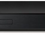 LG DVD player DP542H