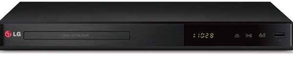 LG DVD player DP542H