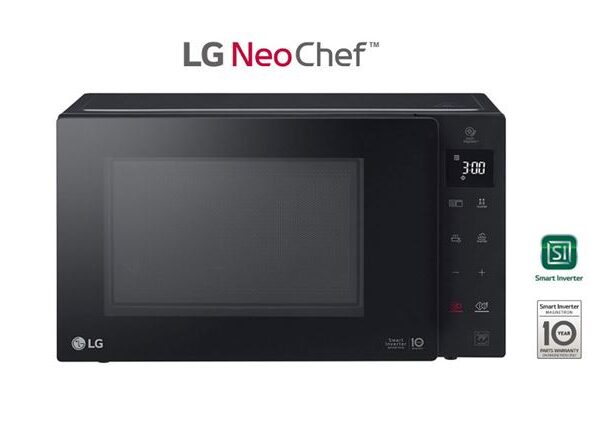 LG mikrovalna pećnica MH6336GIB