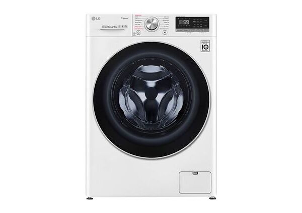 LG perilica rublja F4WN609S1 9kg