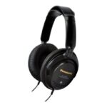 PANASONIC slušalice RP-HTF295E-K crne, naglavne
