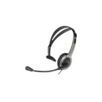 PANASONIC slušalice RP-TCA430E-S srebrne