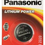 PANASONIC baterije CR-2354EL/1B Lithium Coin