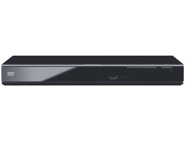 PANASONIC dvd player DVD-S500EP-K